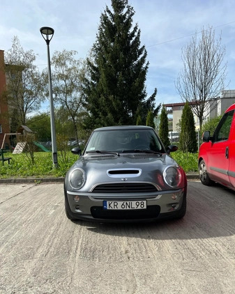 MINI Cooper S cena 16000 przebieg: 262500, rok produkcji 2002 z Gogolin małe 37